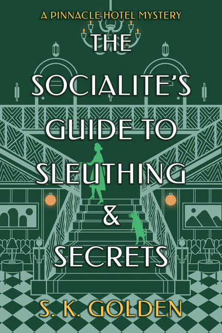 Socialite's Guide to Sleuthing and Secrets – Allstora