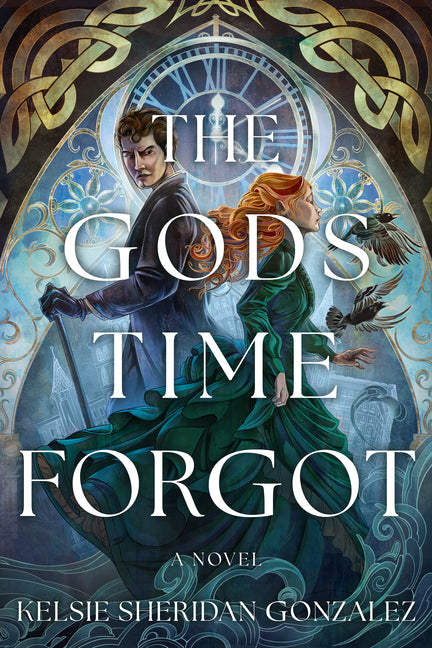 Book cover for Gods Time Forgot