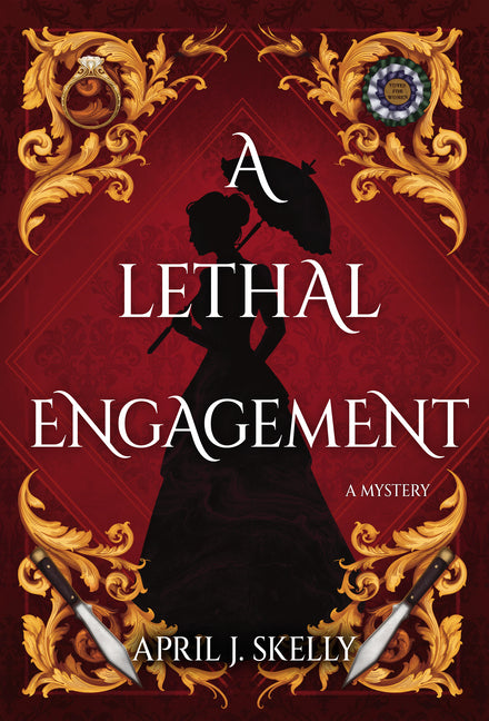 Book cover for Lethal Engagement