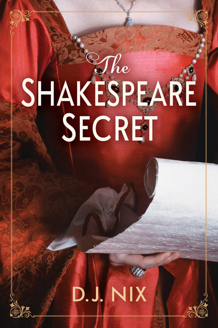 Book cover for Shakespeare Secret