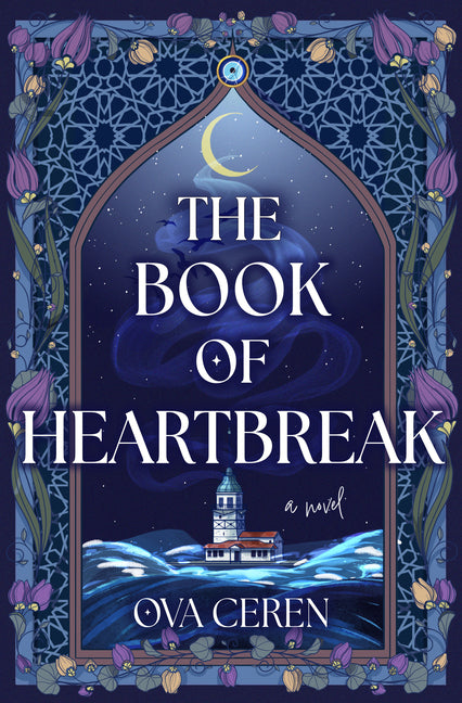 Book cover for Book of Heartbreak