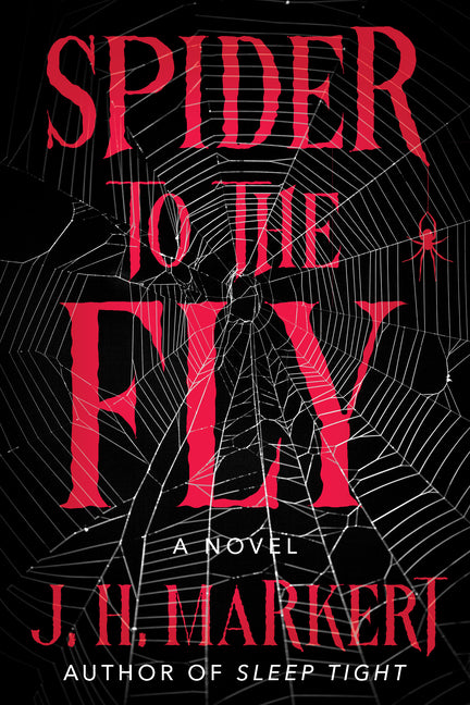 Book cover for Spider to the Fly