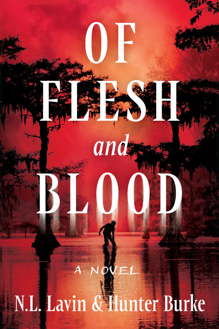Book cover for Of Flesh and Blood