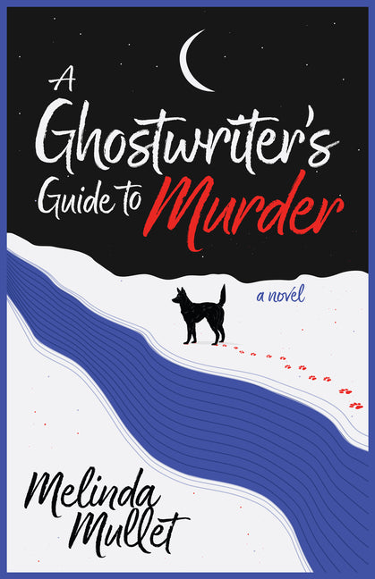 Book cover for Ghostwriter's Guide to Murder