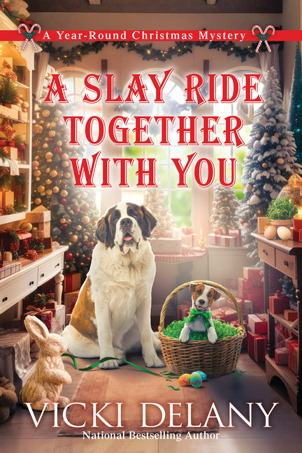 Book cover for Slay Ride Together with You