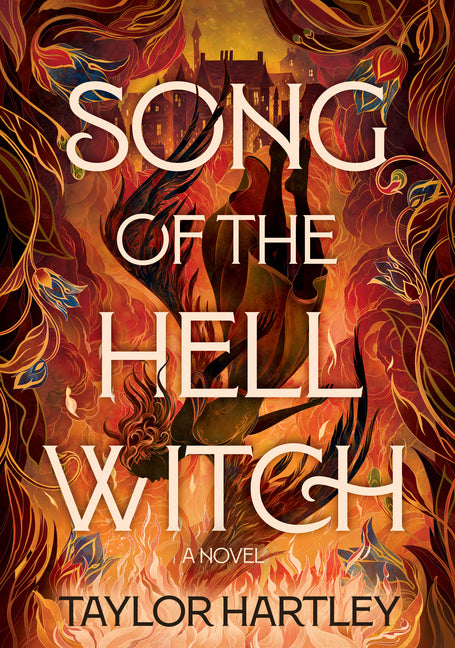 Book cover for Song of the Hell Witch