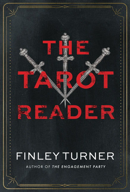 Book cover for Tarot Reader