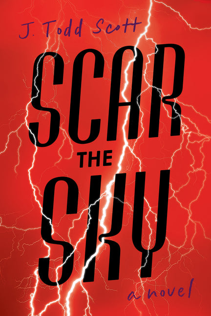 Book cover for Scar the Sky