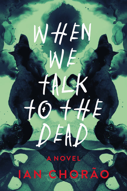 Book cover for When We Talk to the Dead