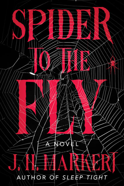 Book cover for Spider to the Fly
