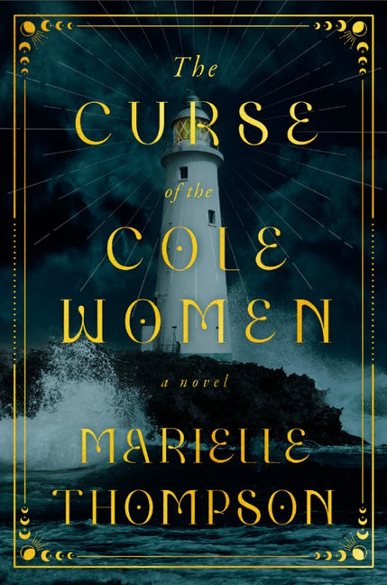 Book cover for Curse of the Cole Women