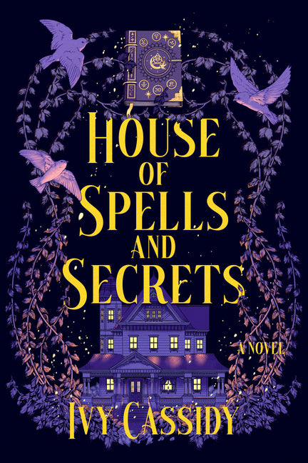Book cover for House of Spells and Secrets