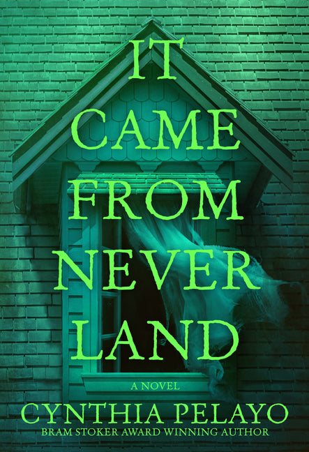 Book cover for It Came from Neverland