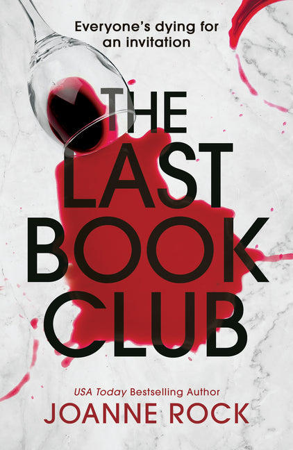 Book cover for Last Book Club