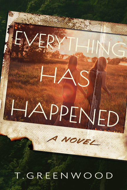 Book cover for Everything Has Happened