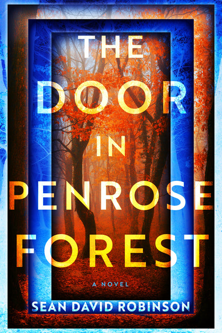 Book cover for Door in Penrose Forest