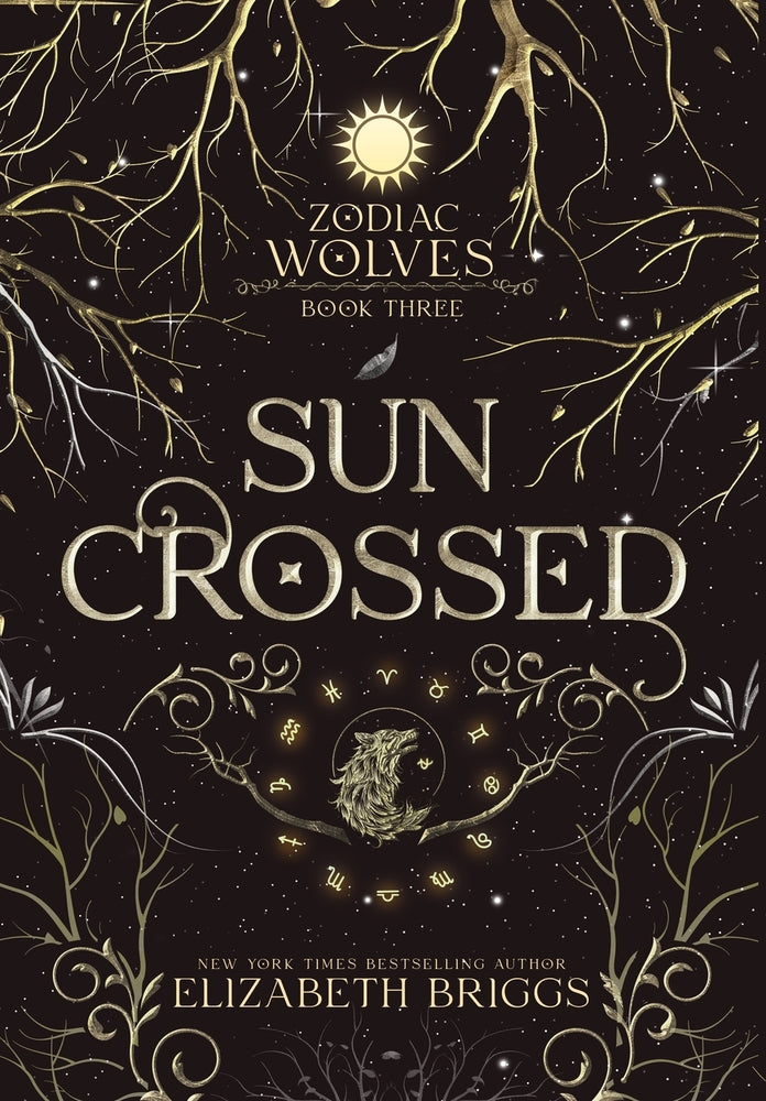 Book cover for Sun Crossed