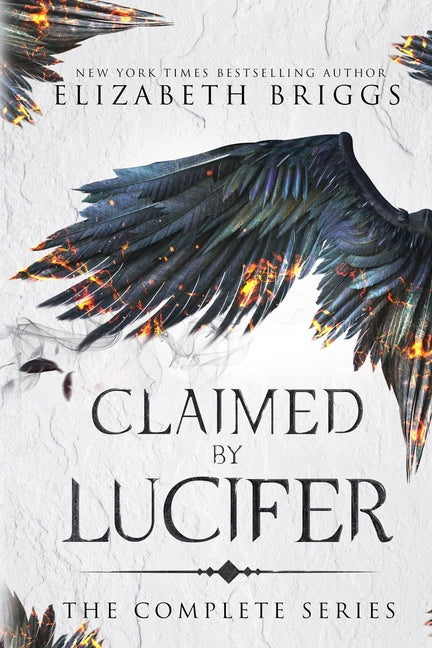 Book cover for Claimed By Lucifer: The Complete Series
