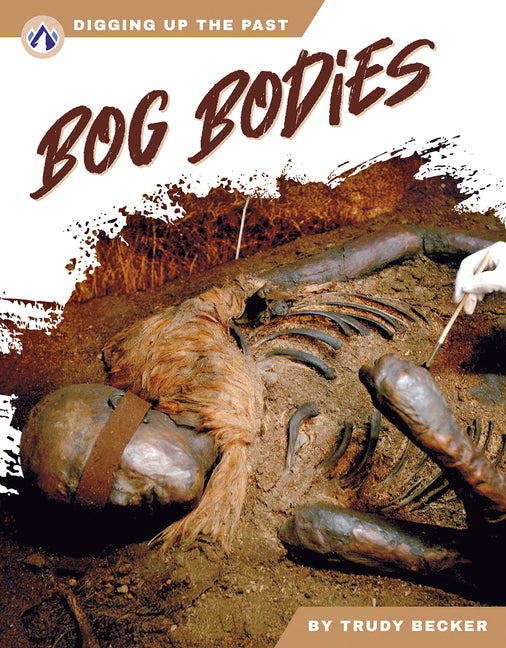 Book cover for Bog Bodies