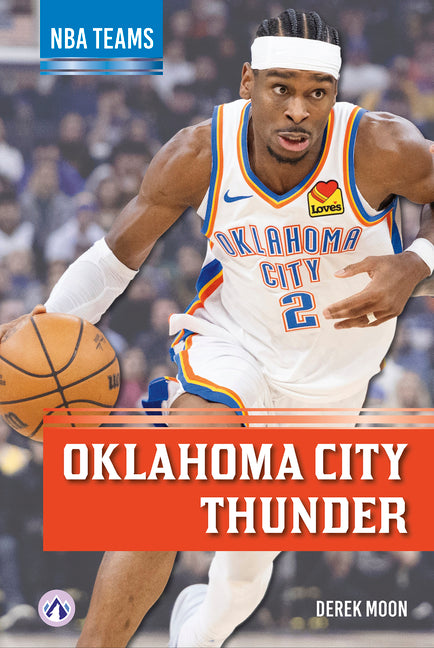Book cover for Oklahoma City Thunder