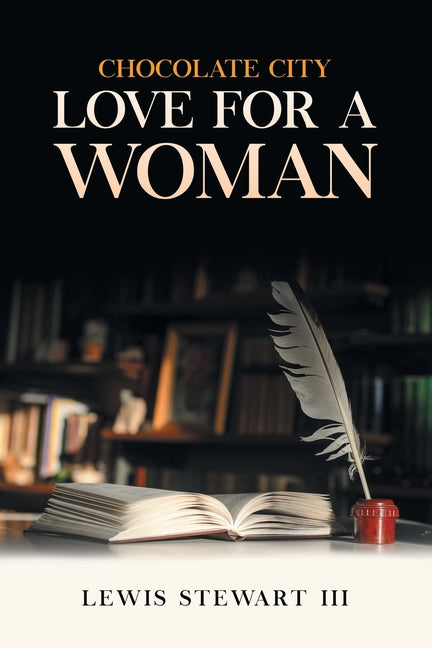Book cover for Chocolate City: Love For A Woman