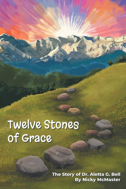 Book cover for Twelve Stones of Grace