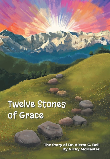 Book cover for Twelve Stones of Grace