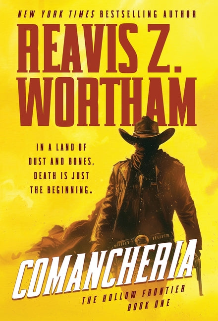 Book cover for Comancheria