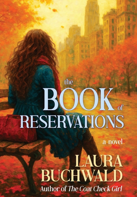Book cover for Book of Reservations