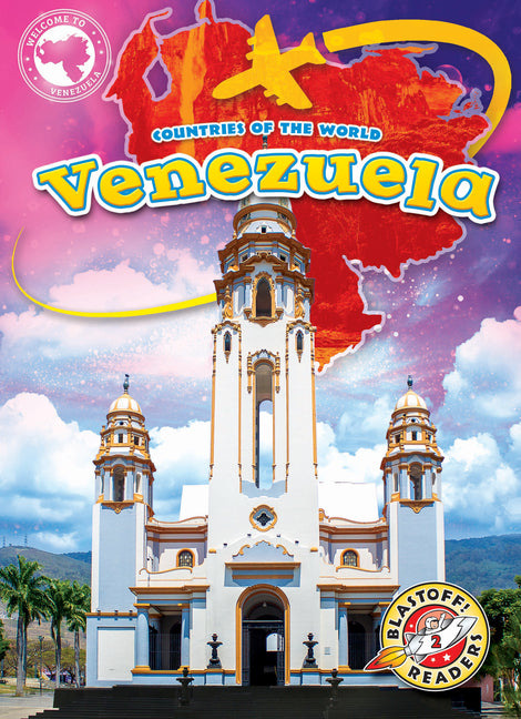 Book cover for Venezuela