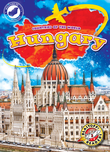 Book cover for Hungary