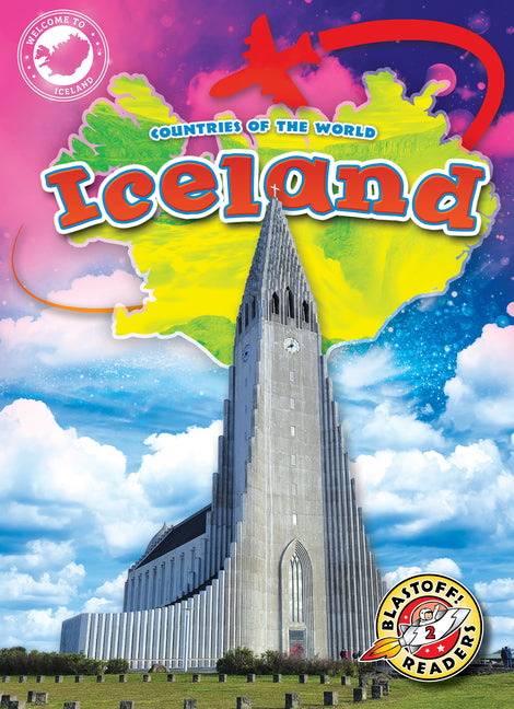 Book cover for Iceland