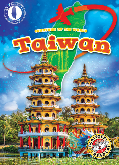Book cover for Taiwan