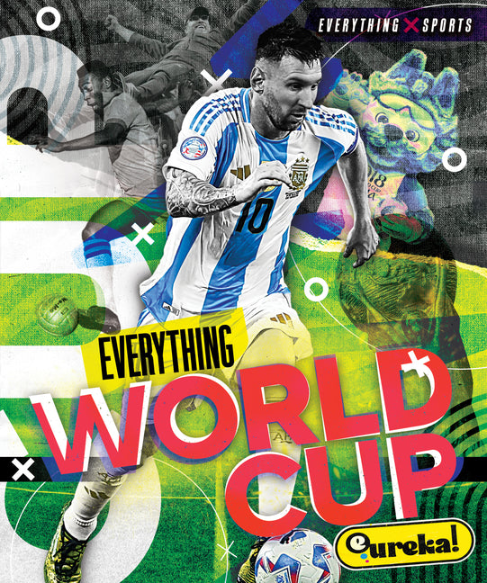 Book cover for Everything World Cup