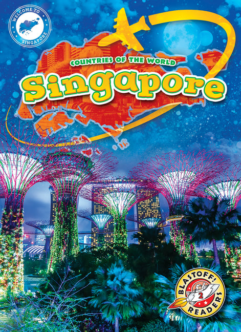 Book cover for Singapore