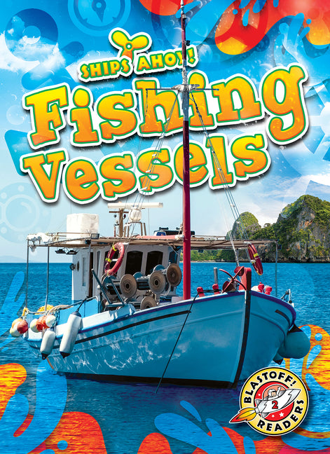 Book cover for Fishing Vessels