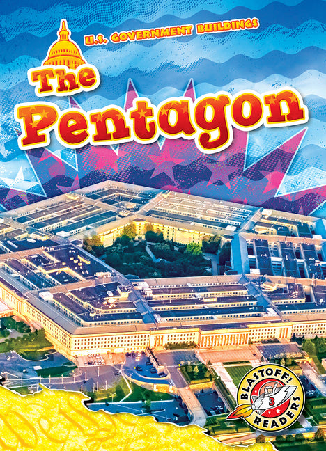 Book cover for Pentagon