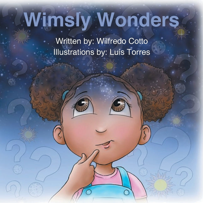 Book cover for Wimsly Wonders
