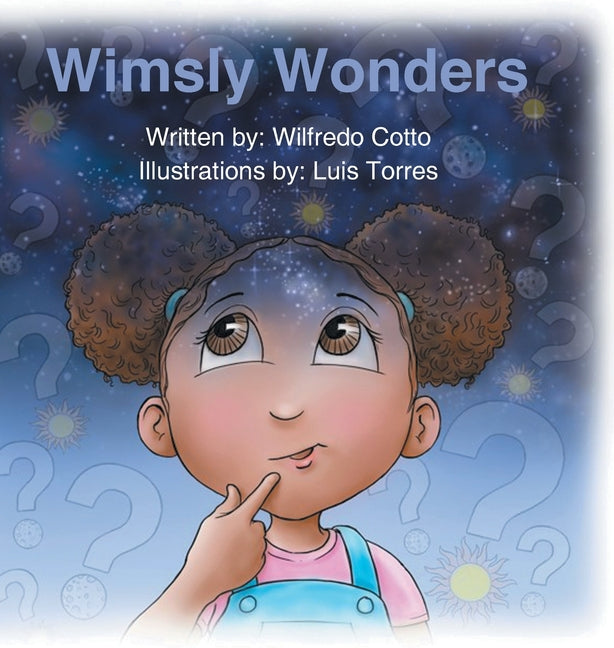 Book cover for Wimsly Wonders