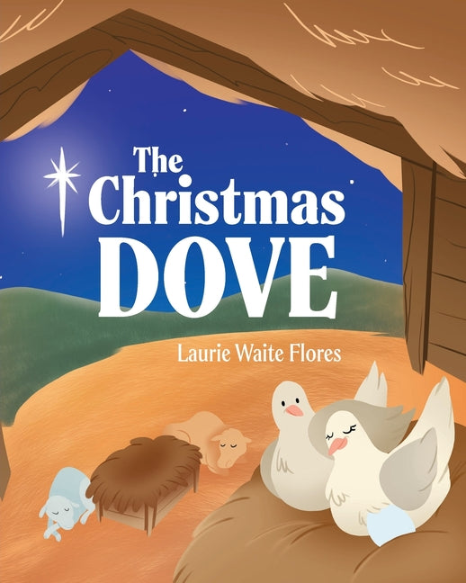 Book cover for Christmas Dove