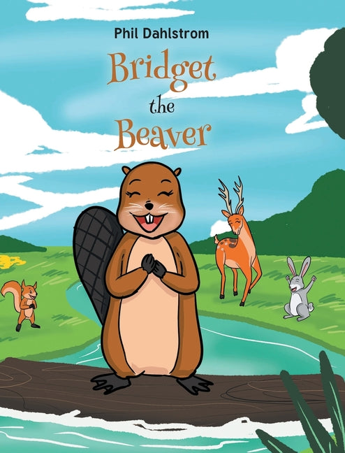 Book cover for Bridget the Beaver