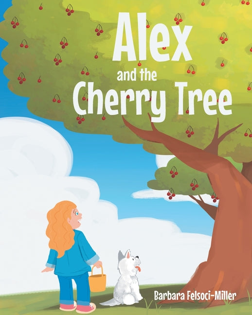 Book cover for Alex and the Cherry Tree