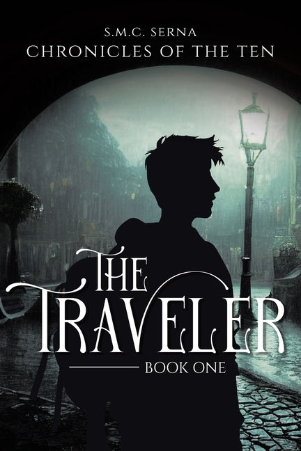 Book cover for Traveler