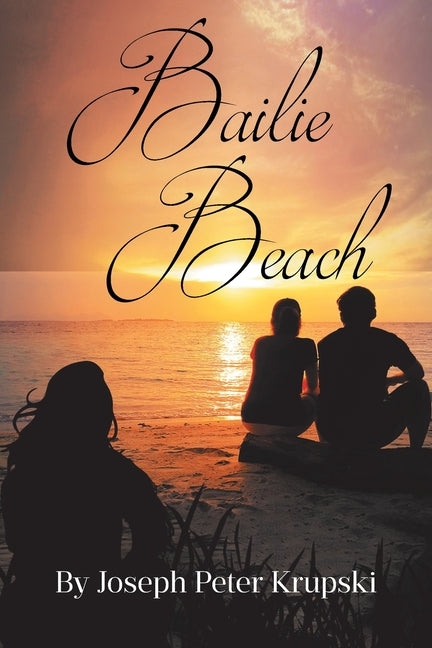Book cover for Bailie Beach