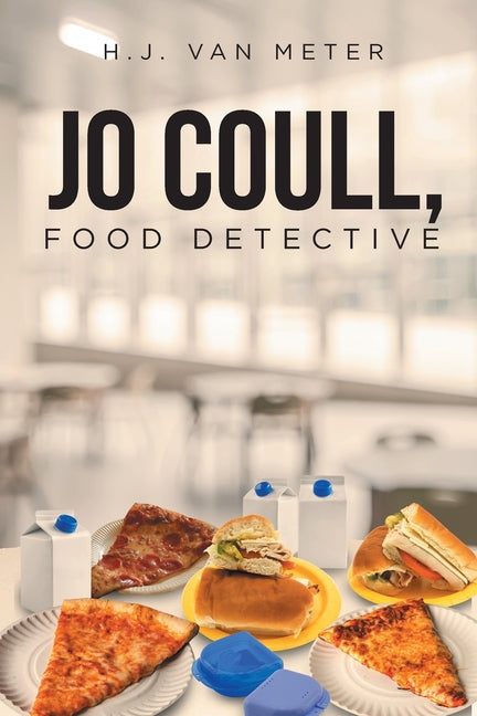 Book cover for Jo Coull, Food Detective