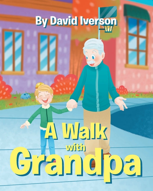 Book cover for Walk With Grandpa