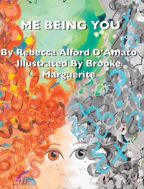 Book cover for Me Being You
