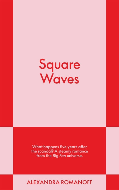 Book cover for Square Waves: An 831 Stories Romance