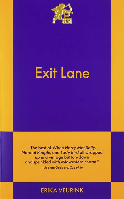 Book cover for Exit Lane: An 831 Stories Romance