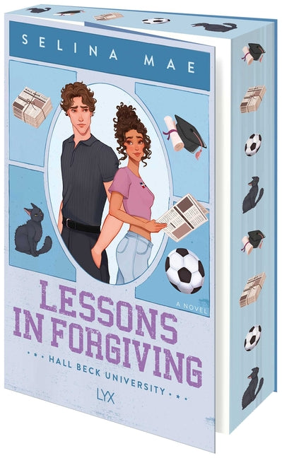 Book cover for Lessons in Forgiving